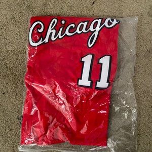 Chicago Bulls City Edition DeMar DeRozan Jersey Brand New